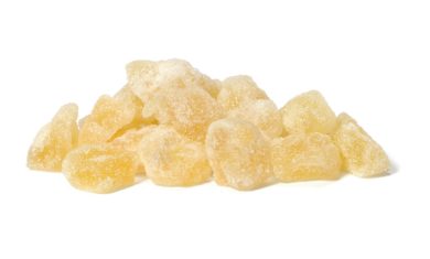 Crystallized Ginger